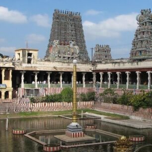 Coimbatore to Madurai and Palani